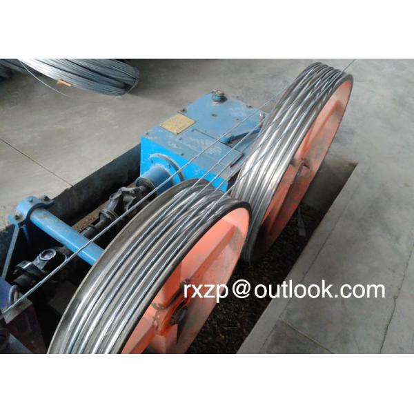 Cable Making Machine 250 1+6+12 Tubular Stranding Machine Wire Stranding Machine