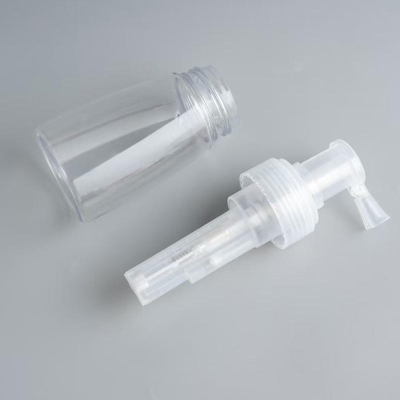 140ml and 180ml Powder Spray Bottle Empty Cosmetic Bottle with Customized Color for Personal Care