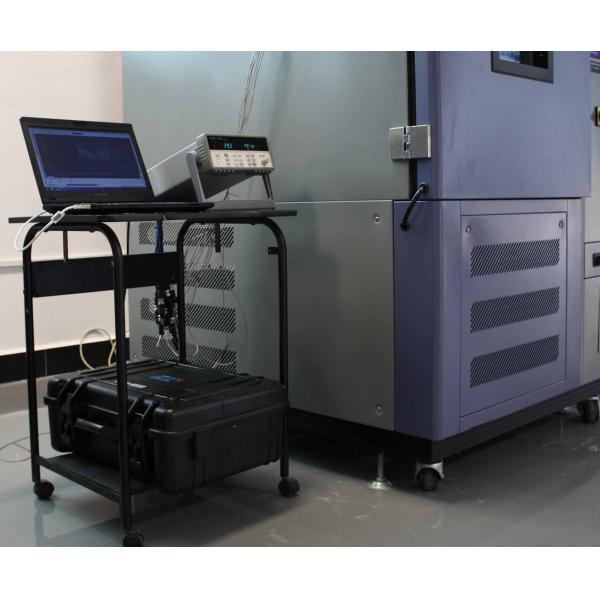 408L Capacity Temperature Humidity Chamber Environment Simulation For Reliable Test