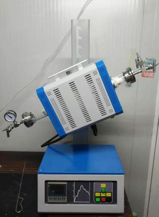 China Laboratory PID Control 1200C High Temperature Furnace wholesale