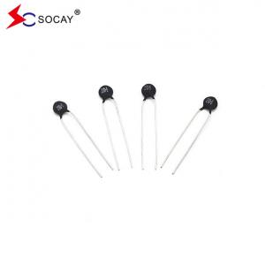 China SOCAY MF72-SCN20D-5 NTC 20D-5 Power Thermistor 1878mΩ 40μF RoHS compliant wholesale