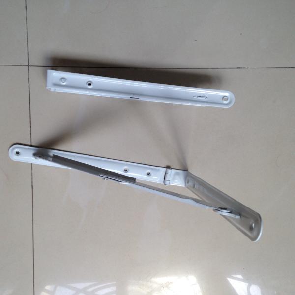 Foldable table frame tripod bracket support desktop bracket auto parts wall-type folding table bracket