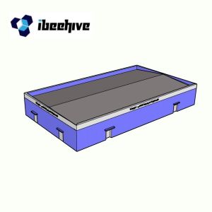 Din Standard Steel Frame Structure Building Materials Warehouse Construction