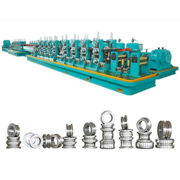Straight Seam Welded Pipe Milling Machine Cold Roll Forming Machine