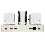 200X Wide Field Research Forensic Comparison Microscope A18.1850