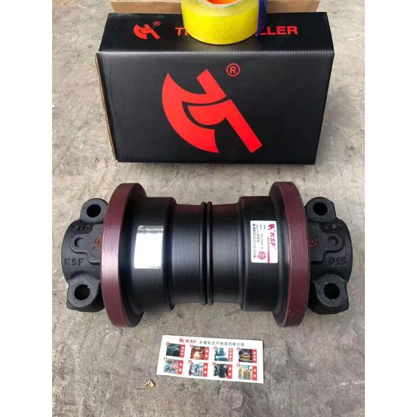 Tractor Dozzer Excavator Chassis Parts Track Top Roller Bottom Roller For PC100