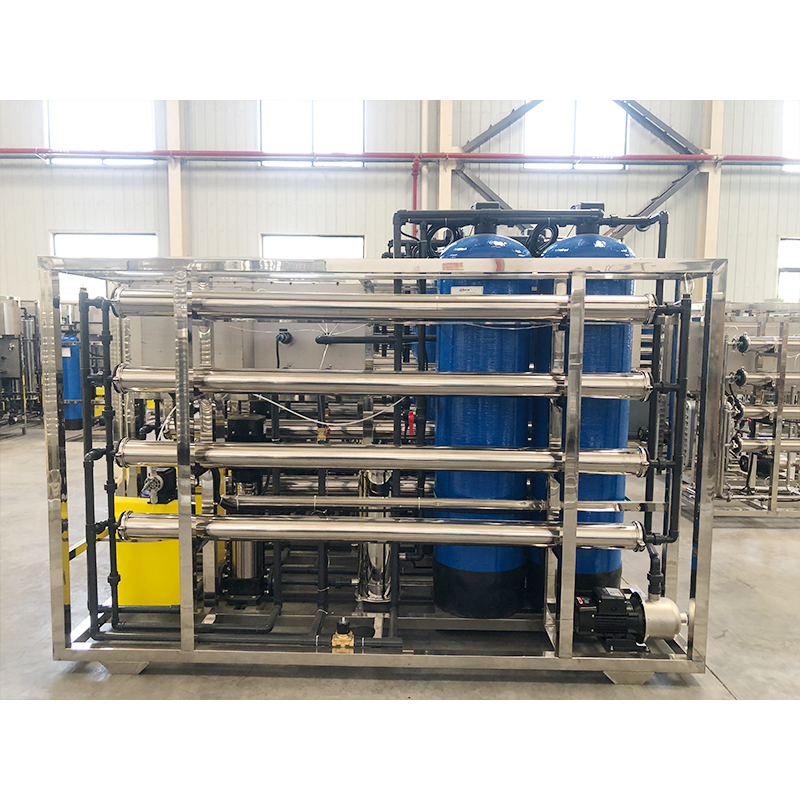 2000LH Reverse Osmosis Filter Purification Plant Machine for Home Pure Drinking Water