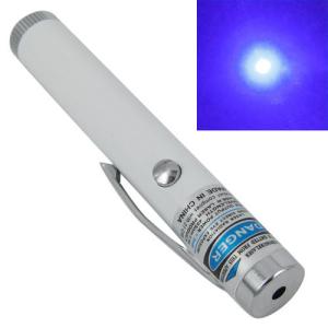 China High Power Handheld 405nm Purple Visible Beam Laser Pointer For Alignment, Sky Pointing on sale