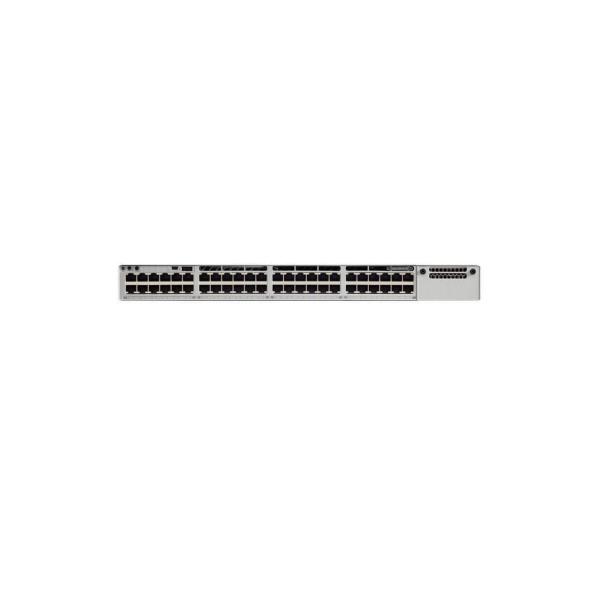 Performance 48 Port Gigabit Managed Data Only Network Essentials Switches C9300-48T-E