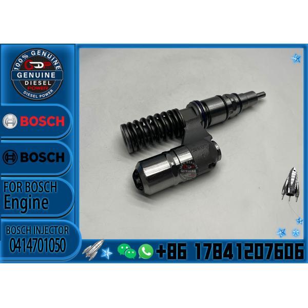 Fuel Injector 0414701050 0414701029 1920420 0414701047 0414701070 Compatible With Common Rail Fuel Injector