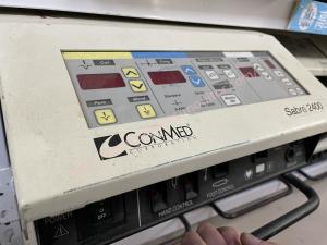 China 6.75'' Conmed Sabre 2400 Electrosurgical Machine Refurbished For Hospital wholesale