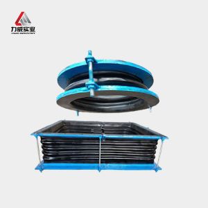 China Circular Non-Metal Rubber Compensator Non Metallic Bellows wholesale