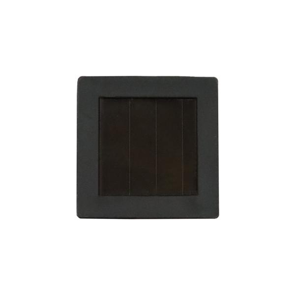 6H 2.4V Garden Outdoor Solar Lights Warm White Plastic