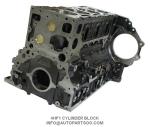 Engine Cylinder Block - ISUZU 4HF1 - Engine Cylinder Block