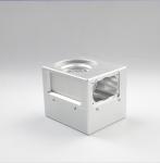 Precision CNC Machining Aluminium Prototyping Micro Machining Parts