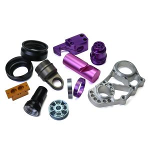 Anodized 7075 5052 Aluminium Turned Parts Precision Cnc Machining Services