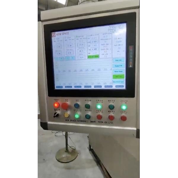 China 35mm 50mm PVC Nylon Wire String Extrusion Cable Extruder Machine wholesale