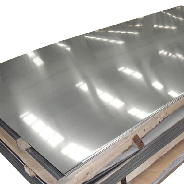 ISO DIN ASTM 301 302 304 Grade Stainless Steel Sheet Hot Rolled / Cold Rolled
