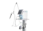 High Frequency Ventilator Machine Easy Operation Adjustable Oxygen Concentration