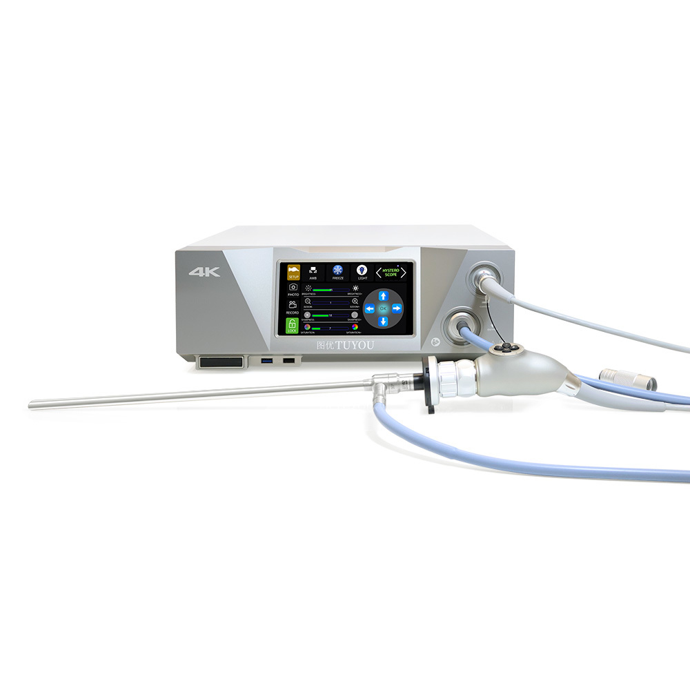 TUYOU FHD Medical Endoscope Camera System With USB Record Video for Laparoscopy ENT 1