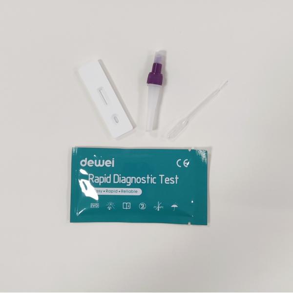 Mpox Monkeypox Virus IgM IgG Antibody Rapid Test Kit Whole Blood Serum Plasma Screening Test