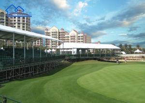 China OEM Modern Event Marquee Tent Large Easy Up Tent Multipurpose Canopy Tent Installation on sale