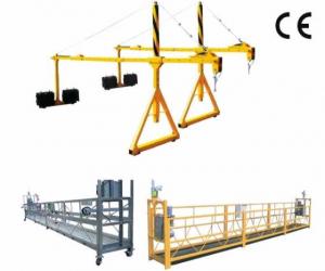 China Rope Steel Suspended Window Cleaning Platform wholesale