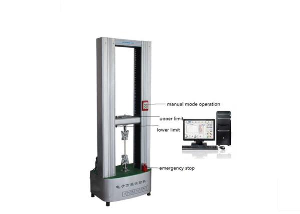 Quality Universal Tensile Strength Testing Machine , XWW-5KN Lab Electronic Testing Machine for sale