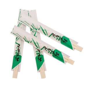 China Natural Bamboo Beautiful Japanese Chopsticks Easy Storage Sustainable wholesale