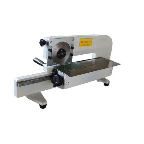 Quality V-groove PCB Separator Machine for Manual PCB Depanelizer with Easy Operation for sale