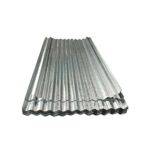 China Building Material Zinc Corrugated Steel Roofing Sheets wholesale