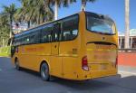 Used Coach Bus Cummins Engine For Yutong Bus 2014 Year ZK6107 60 Seats Yutong