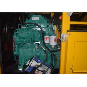 380V 150 KVA 120KW Diesel Powered Electric Generator