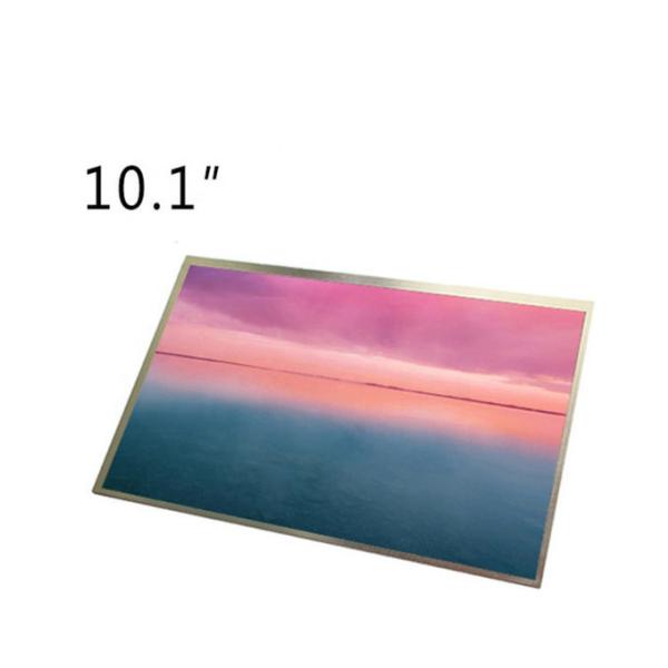 1000cd/M2 1024X600 10.1 Inch Lcd Display , 50Pins LCD Touch Panel