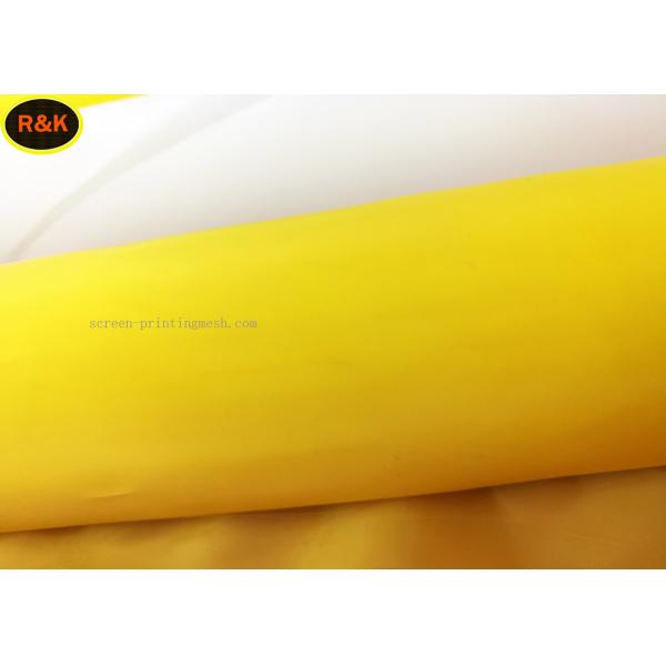 High Tension 43t Screen Printing Mesh Monofilament Polyester
