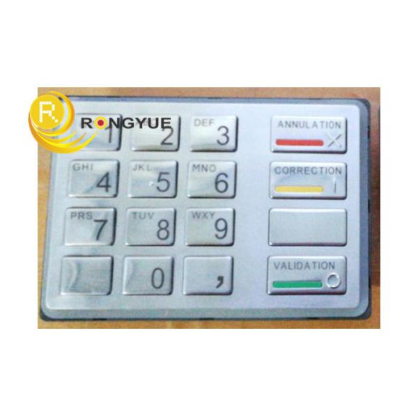 49216681726A Diebold ATM Parts EPP5 French Keyboard Language 49-216681-726A