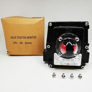 Explosion Proof Pneumatic System Components Pneumatic Actuator Limited Switch