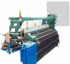 China E12 Fine Gauge Knotless Knitting Mesh Fabric Machine for mosquito net wholesale