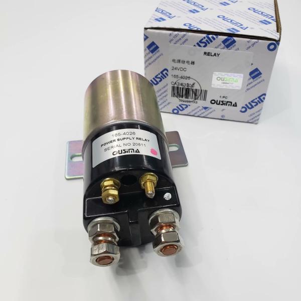 OUSIMA 165-4026 1654026 Timer Time Delay Lighting E320C Excavator Spare Parts