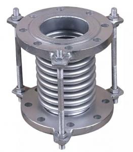 China Stainless Steel Welded Compensator Drilling Rig Spare Parts Bellows Expansion Joint wholesale
