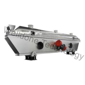China Dry Powder Blending Machine 180 - 6000L Volume 15Kgs Loading Capacity on sale