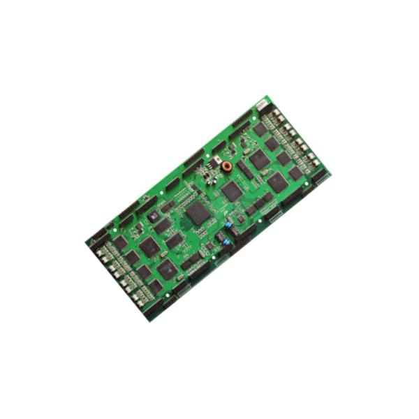 Network Switch 4 Layer SMT Printed Circuit Board PCB