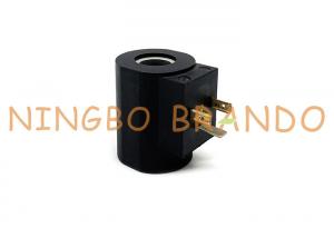 China AMISCO Type EVI 3P/16 16.0mm Hole Diameter Hydraulic Solenoid Valve Electric Coil wholesale