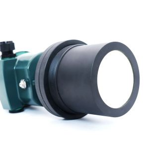 China Ultrasonic Liquid Level Sensor Water Level Meter