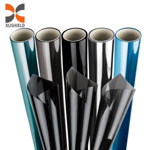 China Car Solar Films Nano Ceramic UV Curing Window Glass Tint Film Roll 1ply on sale
