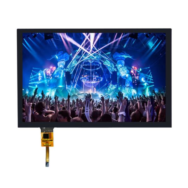 14 Inch FHD 16:10 PCAP TFT Display EDP 1920x1200 Pixels With Capacitive Touch Screen