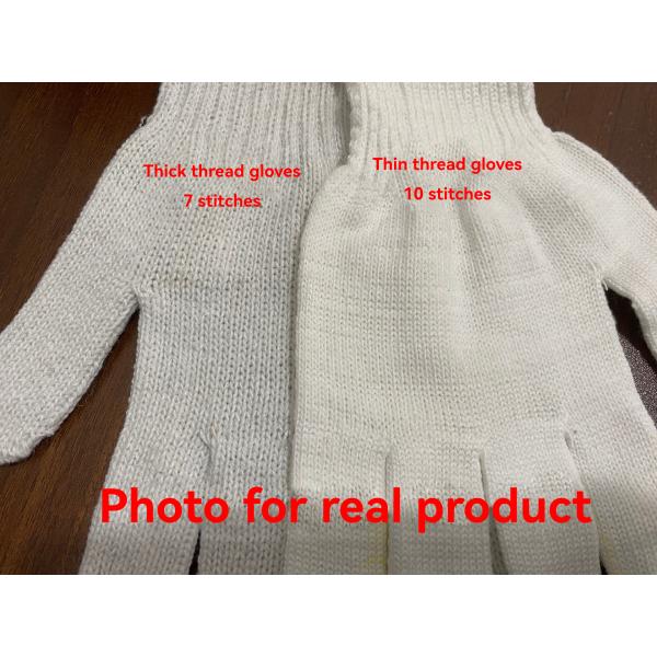 Length 19-24cm or Customized Oilfield Labor Protection Duty Safety Gloves for Workers