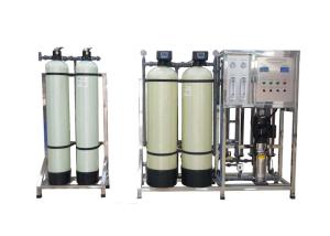 99% Bacterial Removal 1000LPH Alkaline Water Purifier ORP Magnesium Ball Drinking Water Treatment