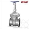 16 Inch Cast Steel Gate Valve PN16 DN400 DIN 3352 GS C25 Bolted Bonnet Gate Valve for sale