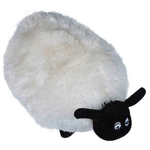 Sheep Shawn Soft Plush Stuffed Animals 100% Polyester Material PP Cotton Filler